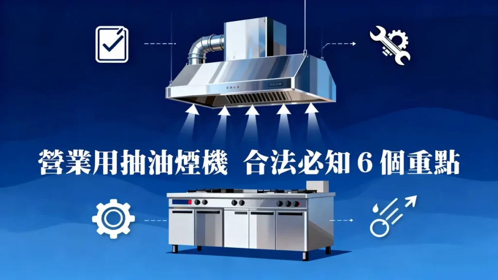 油煙檢舉相關文章