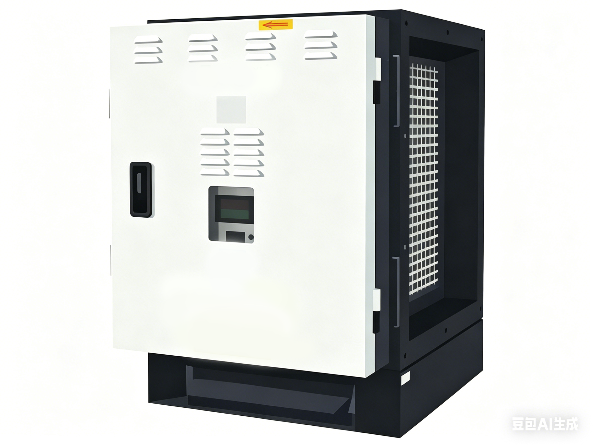 靜電集塵機 - 商用油煙設備淨化系統